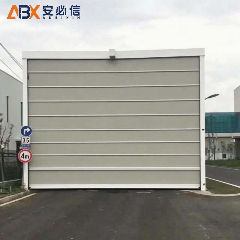 枣庄PVC堆积门