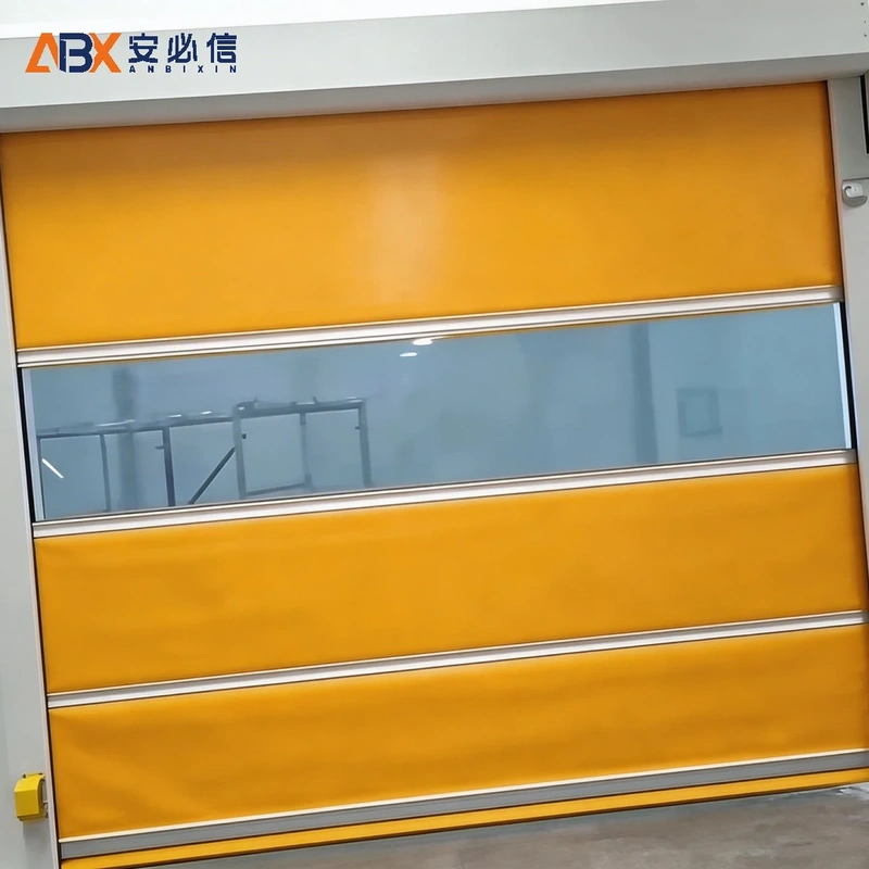 枣庄自动快速门